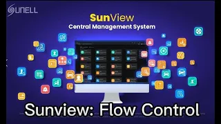 Solución de control de flujo SunView