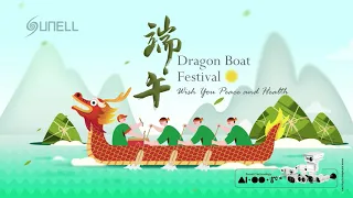 Feliz Festival del Bote del Dragón - 2021