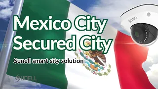 Solución de Ciudad Segura en México
