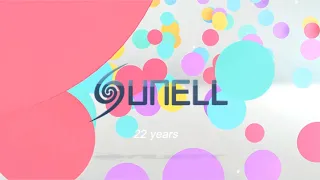 22 Aniversario de Sunell - Felicidades Feliz Cumpleaños a Sunell