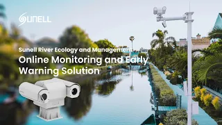 Ecología y gestión del río Sunell - Solución de monitoreo y alerta temprana en línea