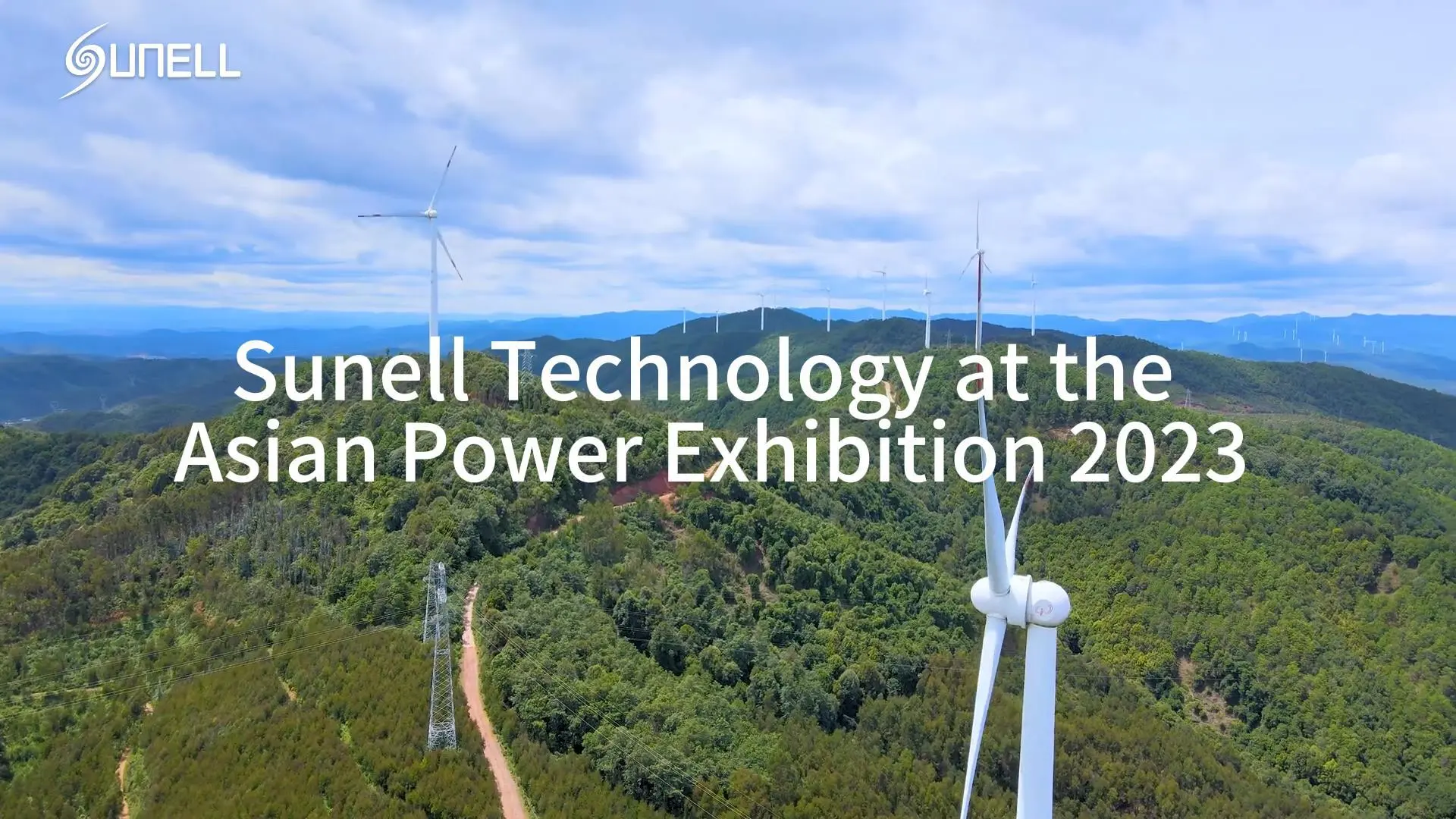 Sunell Technology en la Asian Power Exhibition 2023