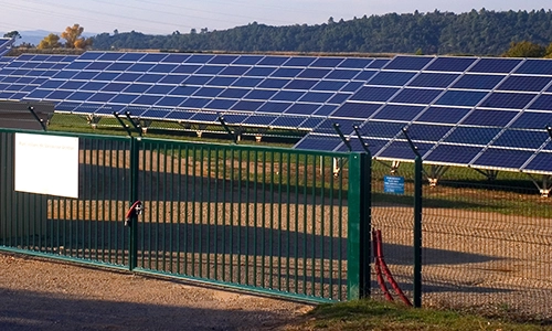 Garantizar una producción fiable y la seguridad operativa de los parques solares